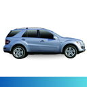 ML Serisi W164 (2005-2011)